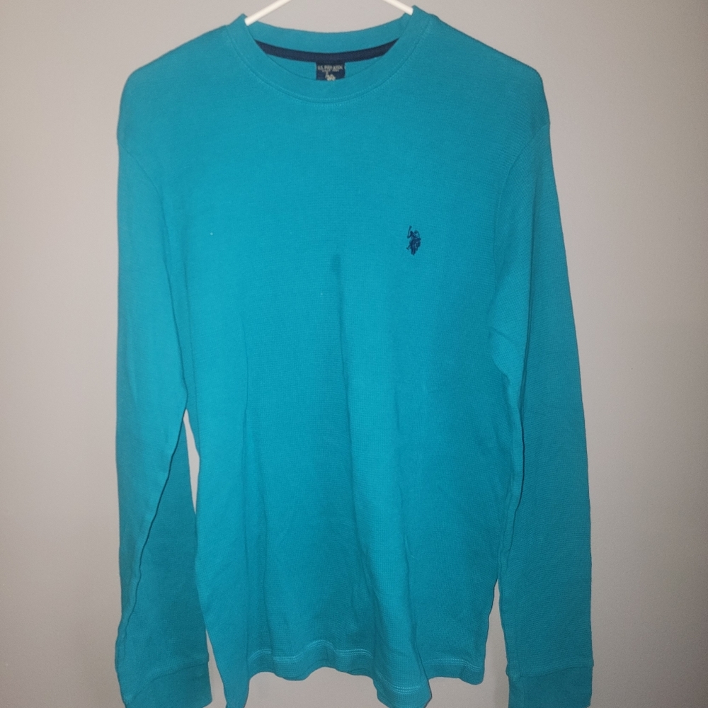 Mens U.S Polo Assn Thermal